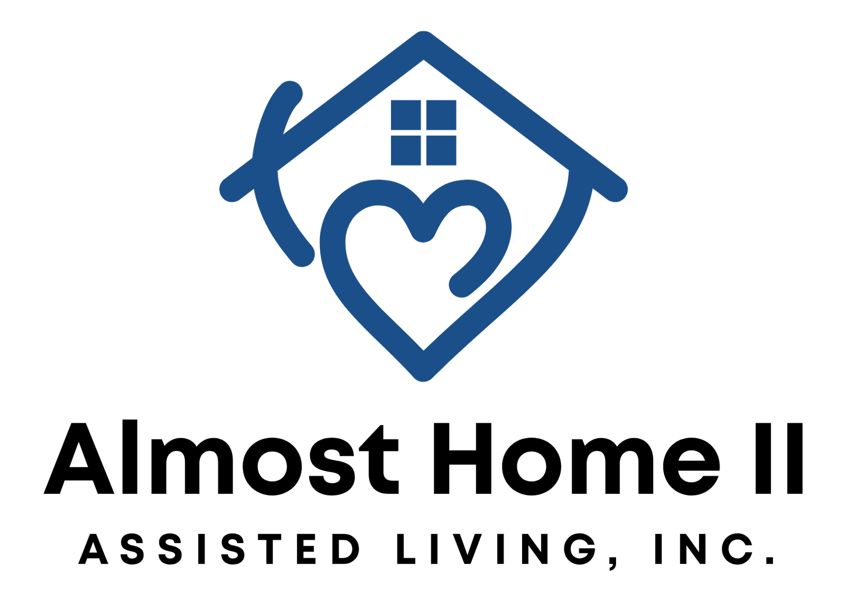 Almost Home II Assisted Living, Inc. logo